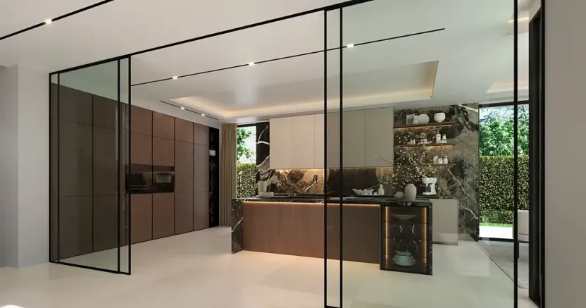 Prodej rodinného domu, Estepona, Španělsko, 581 m2