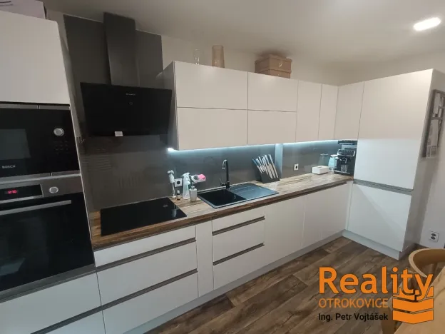Prodej bytu 2+1, Otrokovice, Olbrachtova, 50 m2