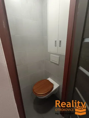 Prodej bytu 2+1, Otrokovice, Olbrachtova, 50 m2