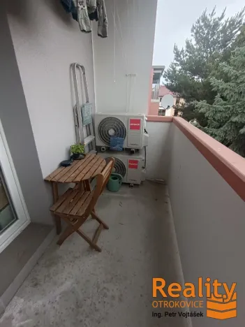 Prodej bytu 2+1, Otrokovice, Olbrachtova, 50 m2