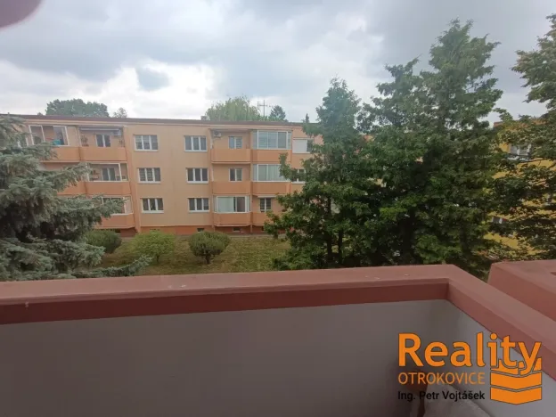 Prodej bytu 2+1, Otrokovice, Olbrachtova, 50 m2