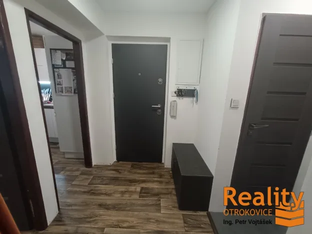 Prodej bytu 2+1, Otrokovice, Olbrachtova, 50 m2