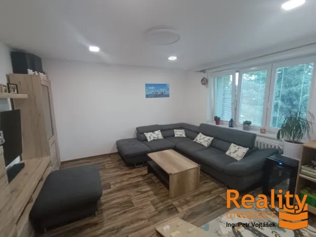 Prodej bytu 2+1, Otrokovice, Olbrachtova, 50 m2