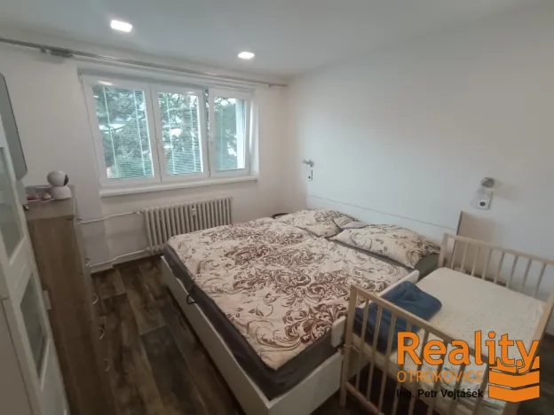 Prodej bytu 2+1, Otrokovice, Olbrachtova, 50 m2