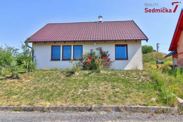 Prodej rodinného domu, Libice nad Doubravou, Kouzelná, 127 m2