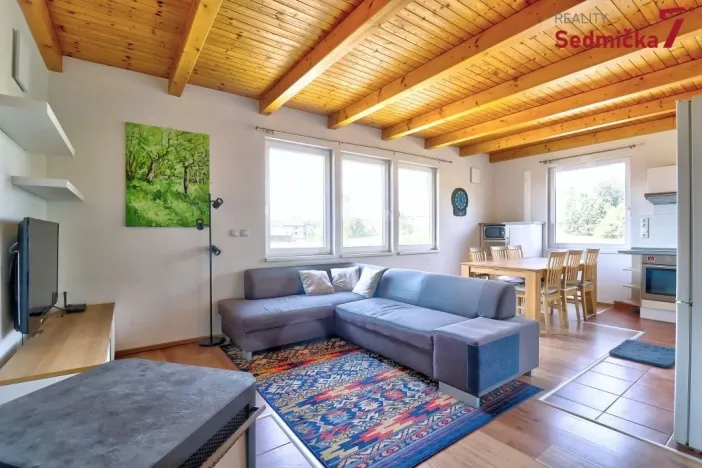 Prodej rodinného domu, Libice nad Doubravou, Kouzelná, 127 m2