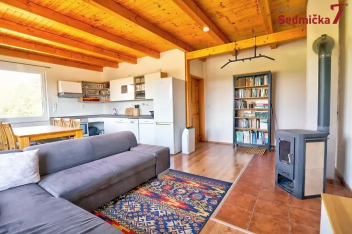 Prodej rodinného domu, Libice nad Doubravou, Kouzelná, 127 m2