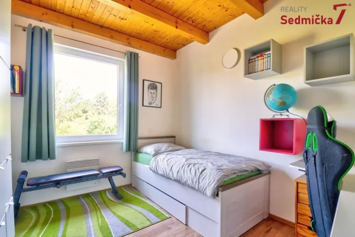 Prodej rodinného domu, Libice nad Doubravou, Kouzelná, 127 m2