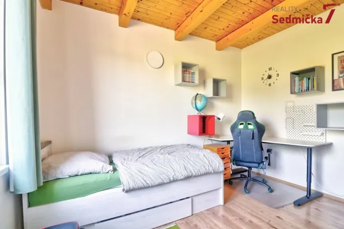 Prodej rodinného domu, Libice nad Doubravou, Kouzelná, 127 m2