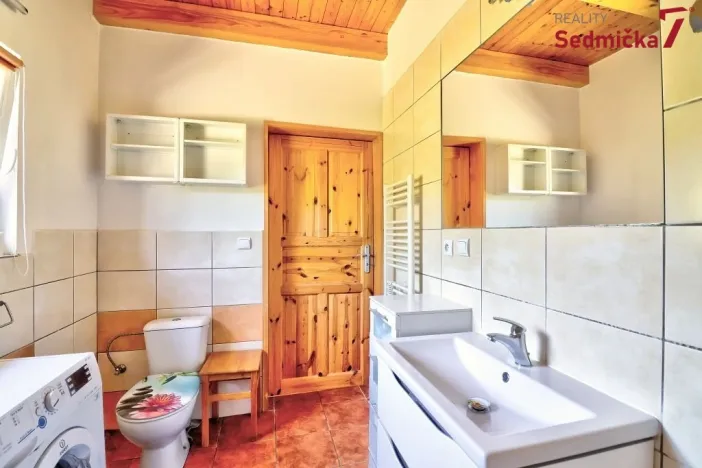 Prodej rodinného domu, Libice nad Doubravou, Kouzelná, 127 m2