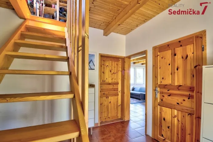 Prodej rodinného domu, Libice nad Doubravou, Kouzelná, 127 m2