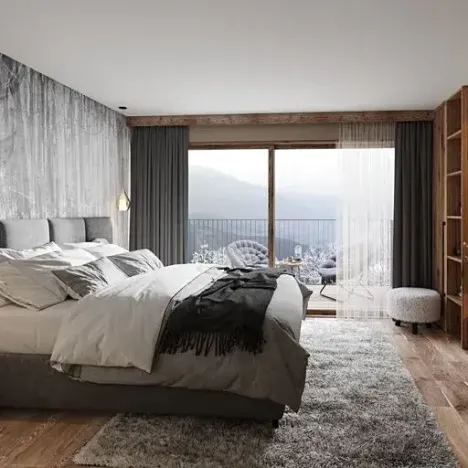 Prodej bytu 2+kk, Ladis, Rakousko, 57 m2