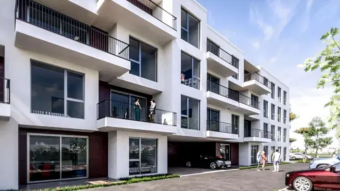 Prodej bytu 2+kk, Umag, Chorvatsko, 35 m2