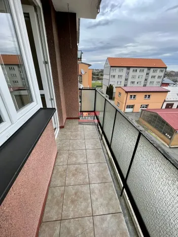 Pronájem bytu 3+1, Tábor, Čsl. armády, 69 m2