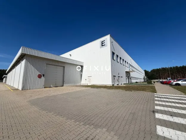 Pronájem skladu, Lozorno, Slovensko, 800 m2