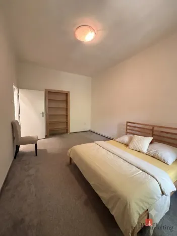 Pronájem bytu 2+1, Opava - Předměstí, Mánesova, 76 m2