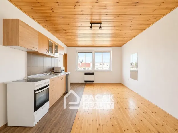 Pronájem bytu 1+kk, Olomouc, Dukelská, 24 m2