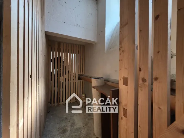 Pronájem bytu 1+kk, Olomouc, Dukelská, 24 m2