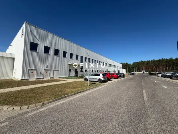 Pronájem skladu, Lozorno, Slovensko, 3600 m2