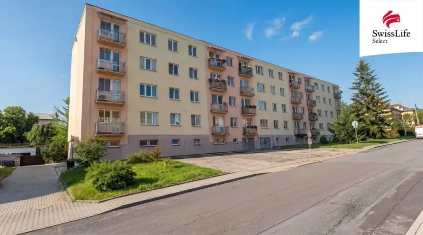 Prodej bytu 3+1, Rychnov nad Kněžnou, Zborovská, 52 m2
