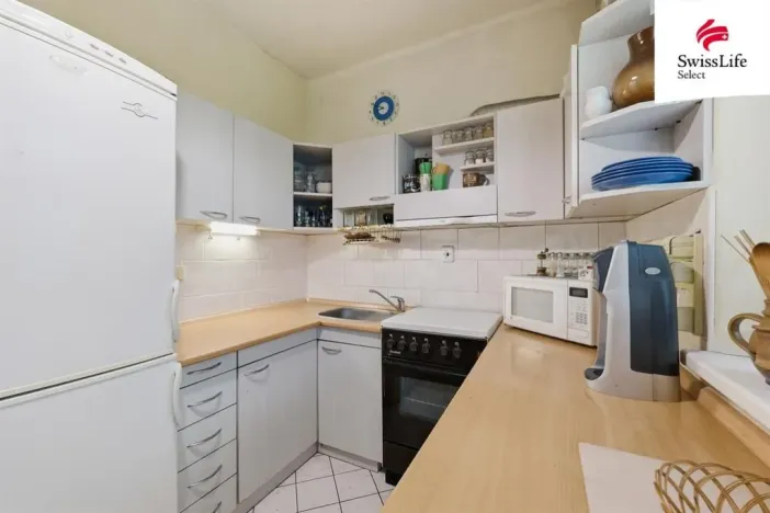 Prodej bytu 3+1, Rychnov nad Kněžnou, Zborovská, 52 m2