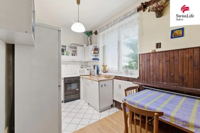 Prodej bytu 3+1, Rychnov nad Kněžnou, Zborovská, 52 m2
