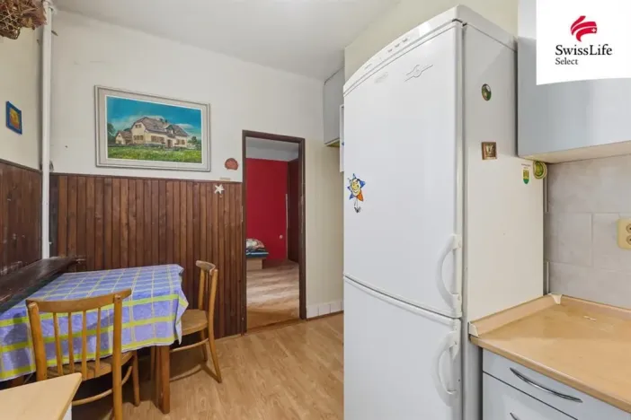 Prodej bytu 3+1, Rychnov nad Kněžnou, Zborovská, 52 m2