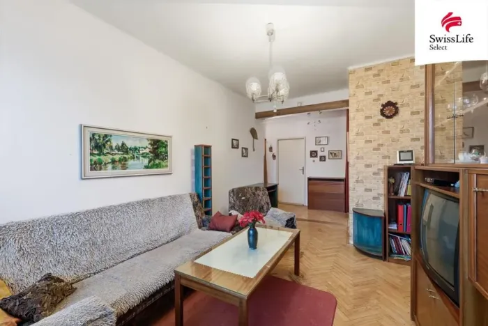 Prodej bytu 3+1, Rychnov nad Kněžnou, Zborovská, 52 m2