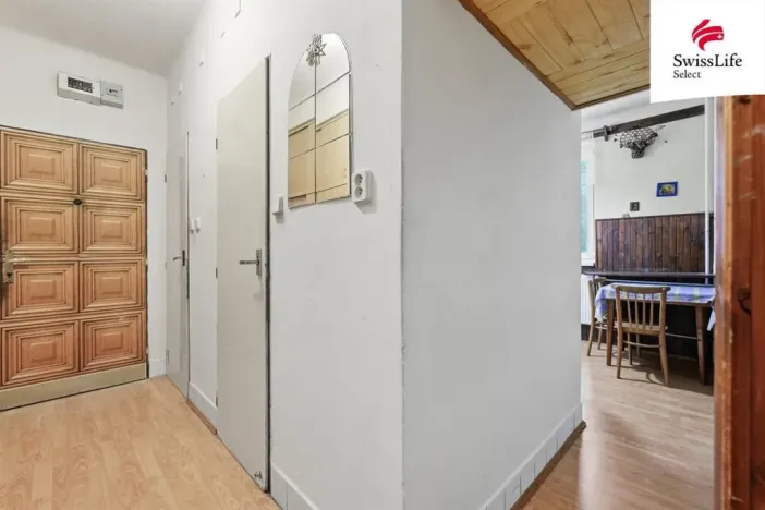 Prodej bytu 3+1, Rychnov nad Kněžnou, Zborovská, 52 m2
