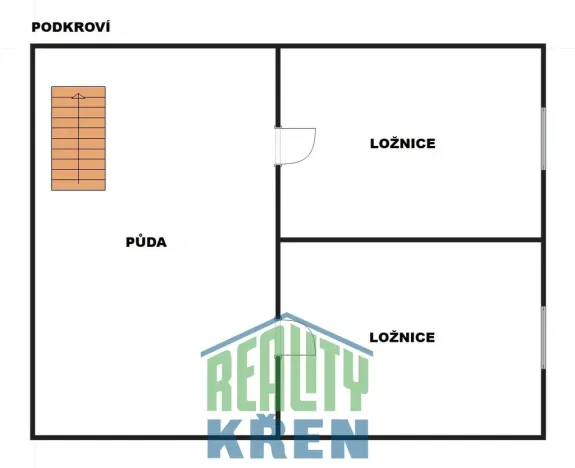 Prodej rodinného domu, Úbislavice, 100 m2