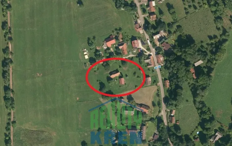 Prodej rodinného domu, Úbislavice, 100 m2