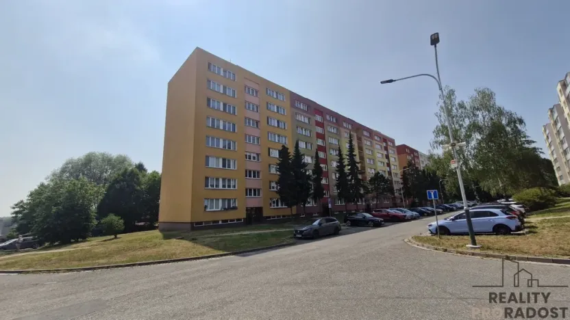 Pronájem bytu 1+1, Ostrava - Svinov, Evžena Rošického, 38 m2