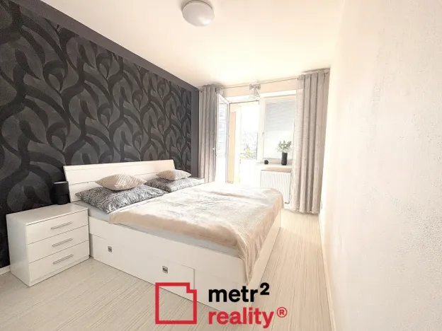 Pronájem bytu 1+kk, Olomouc, Peškova, 57 m2