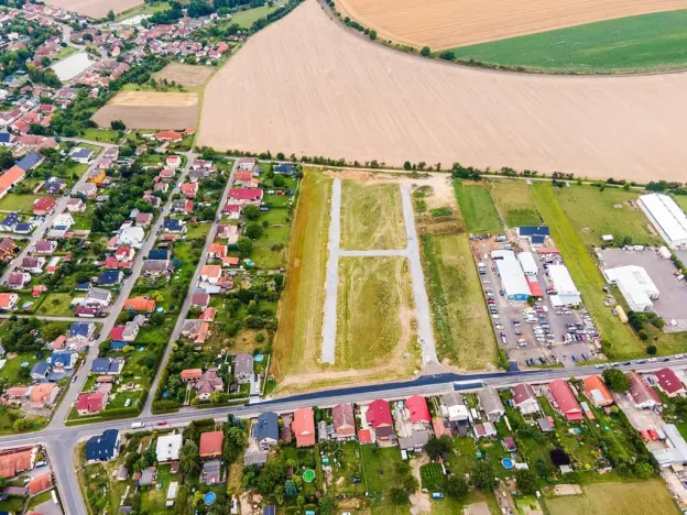 Prodej pozemku pro bydlení, Zaječice, 435 m2