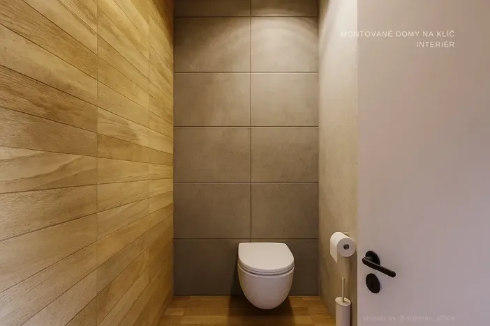 Prodej domu na klíč, Horní Újezd, 90 m2