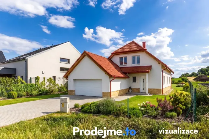 Prodej pozemku pro bydlení, Pozořice, 1109 m2