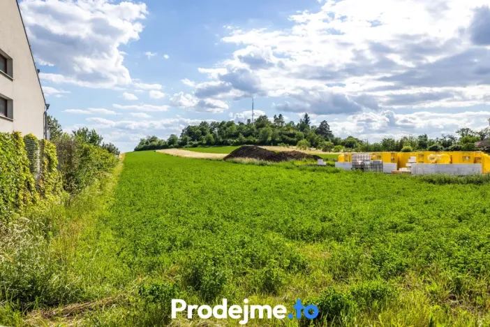 Prodej pozemku pro bydlení, Pozořice, 1109 m2