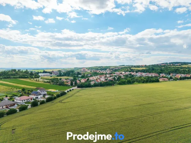 Prodej pozemku pro bydlení, Pozořice, 1109 m2