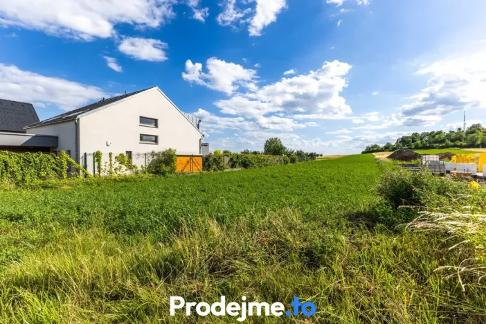 Prodej pozemku pro bydlení, Pozořice, 1109 m2