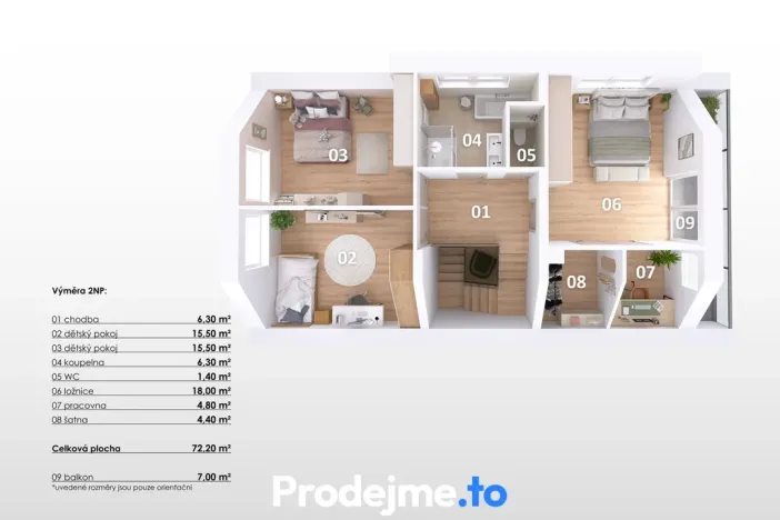 Prodej pozemku pro bydlení, Pozořice, 1109 m2