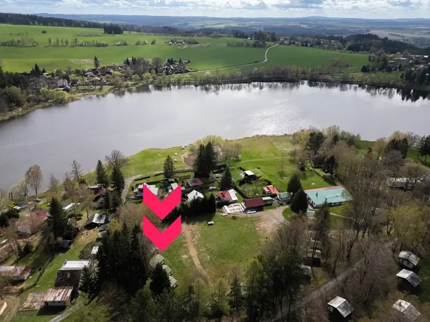 Prodej chaty, Seč, 45 m2