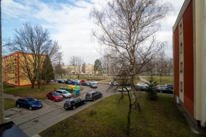 Pronájem bytu 3+1, Ostrava - Zábřeh, Patrice Lumumby, 55 m2