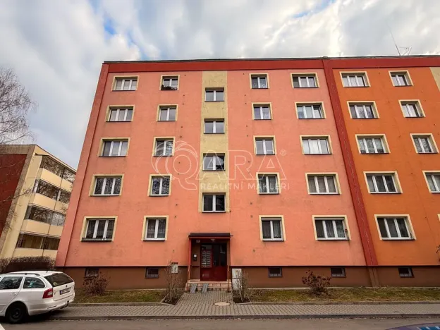 Pronájem bytu 3+1, Ostrava - Zábřeh, Patrice Lumumby, 55 m2