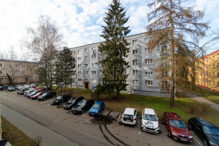 Pronájem bytu 3+1, Ostrava - Zábřeh, Patrice Lumumby, 55 m2