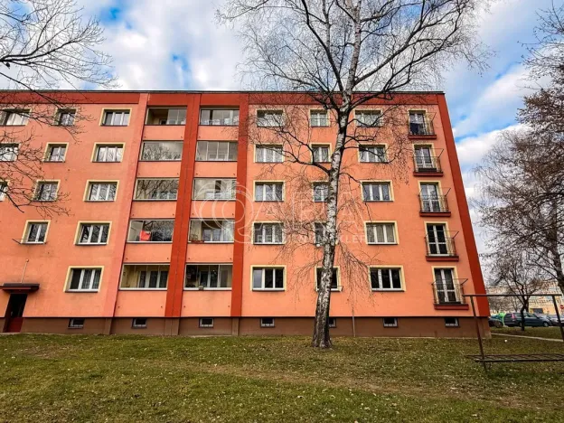 Pronájem bytu 3+1, Ostrava - Zábřeh, Patrice Lumumby, 55 m2