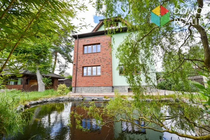 Prodej rodinného domu, Hýskov, Polní, 180 m2