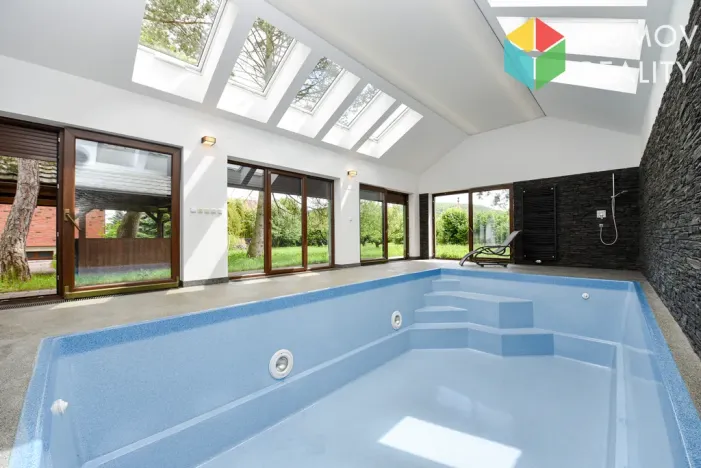 Prodej rodinného domu, Hýskov, Polní, 180 m2