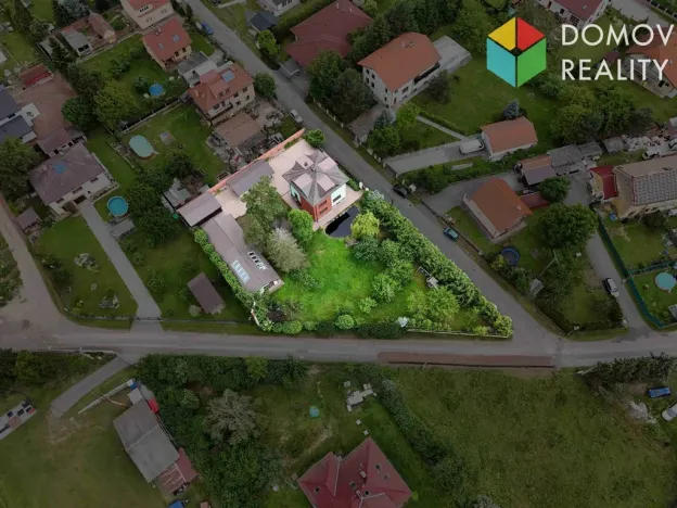 Prodej rodinného domu, Hýskov, Polní, 180 m2