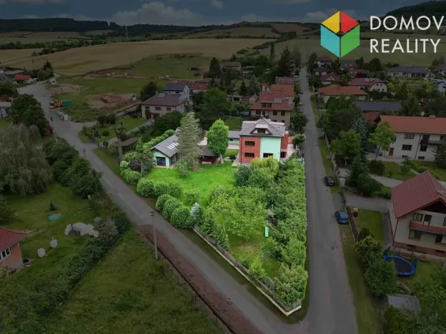 Prodej rodinného domu, Hýskov, Polní, 180 m2