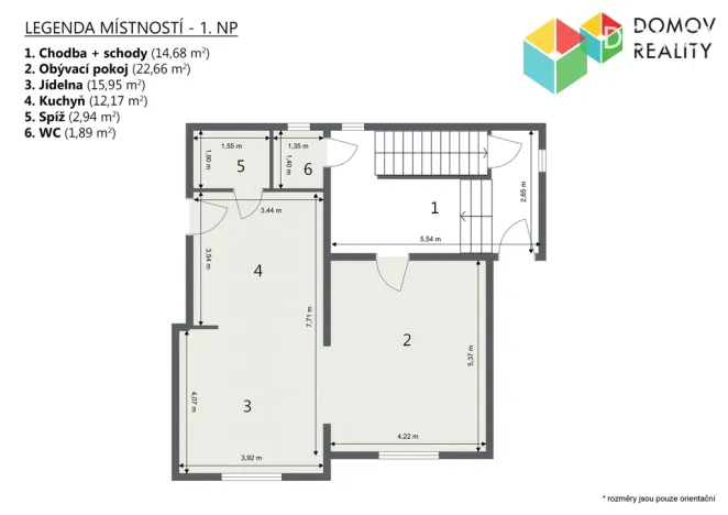 Prodej rodinného domu, Hýskov, Polní, 180 m2